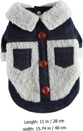 ERINGOGO Тепла куртка для собак на зиму. Водонепроникна, для активного відпочинку та фотосесій. Розмір M, Бежевий