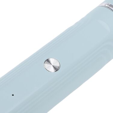 Електрична машинка для грумінгу тварин Acouto, 4-в-1, бездротова, USB, з 4 насадками для котів та собак, тиха, преміум-якість (GREEN), зелена