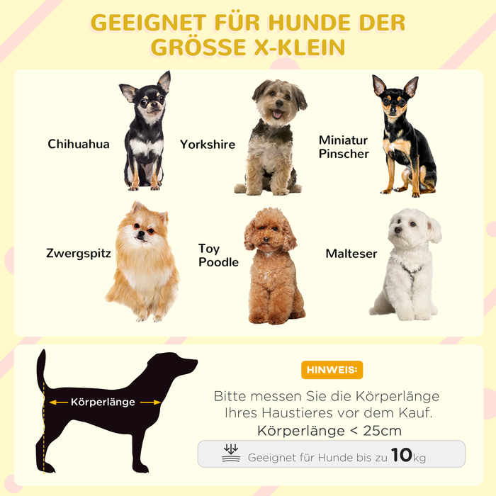 PawHut Dog Kennel Затишна собача печера з ялинового дерева з дахом, ідеально підходить для собак і кішок, 82x58x58 см | Aosom