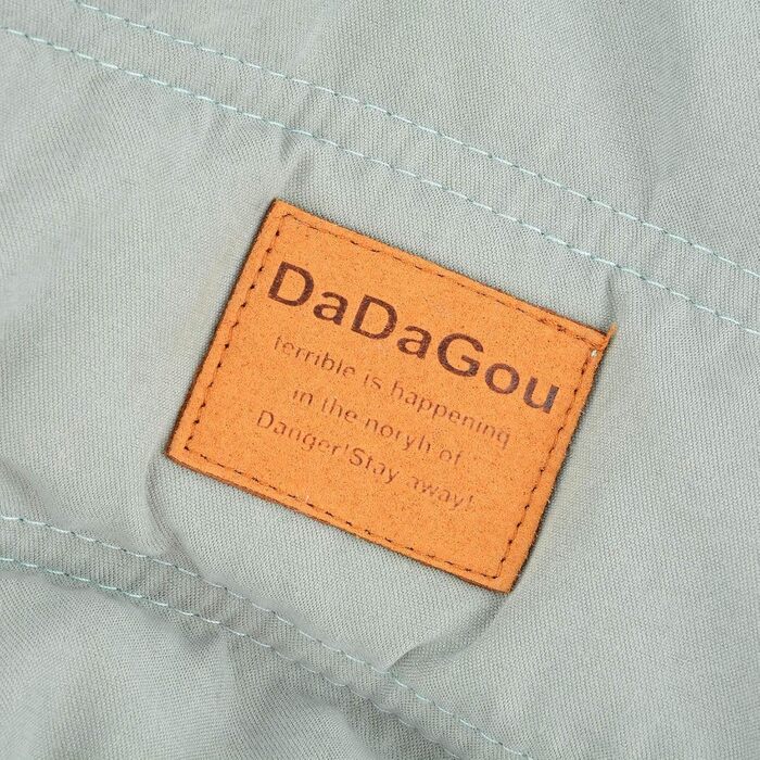 Теплий плюшевий халат для собак та котів, халат-піжама для маленьких собак, теплий костюм для чихуахуа, зелений, XXL (40x52 см)