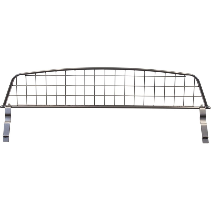 Сітка для собак Travall, сумісна з BMW 1er, 3 та 5-серією (2011-2019), TDG1371 - захист багажника, бар'єр для тварин, роздільник вантажу, сталь з порошковим покриттям