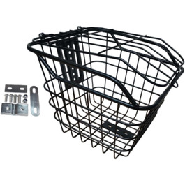 Фарбований велосипедний кошик Harilla з кришкою, переноска для собак, аксесуари, кошик на кермо велосипеда для дитячих велосипедів, для подорожей