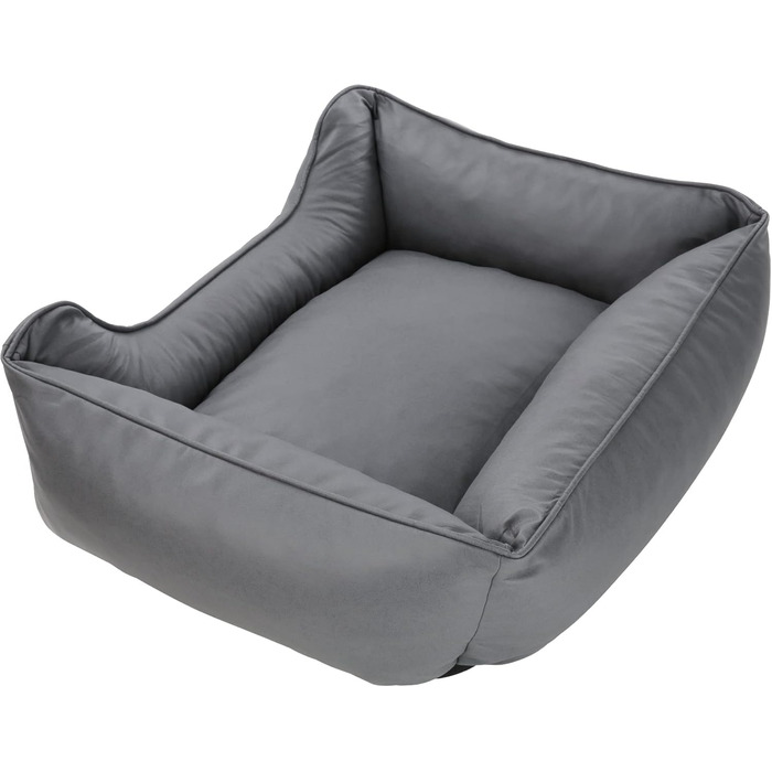 Зручне собаче ліжко your GEAR Belluno 80x120 см – велике, екологічне, миється, стійке до царапин, ергономічне, також для котів