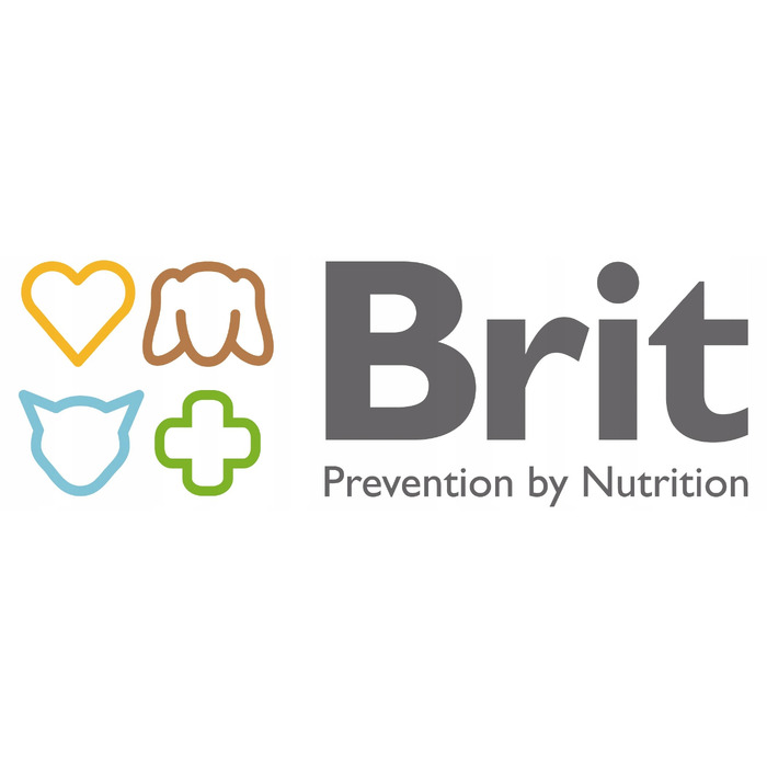 Сухий корм для дорослих собак середніх порід Brit Premium by Nature з куркою, 15 кг