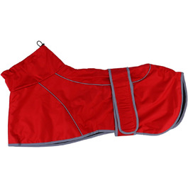 Водонепроникний дощовик для собак BESPORTBLE, XXXL: надійний захист від дощу та вітру