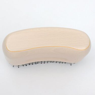 Гребінець для собак від ковтунів | Щітка для котів проти випадання шерсті, інструмент для догляду за довгошерстими собаками та котами, щоденна щітка для купання та дому (білий)