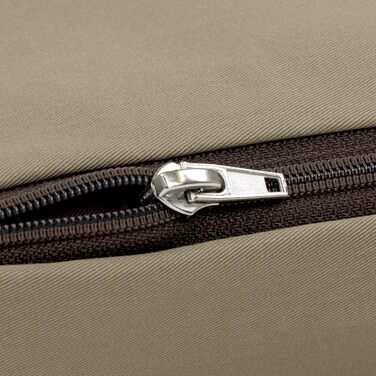 Ортопедичний матрац для собак Doctor Bark з флісовою поверхнею, великий (M, 80x60 см, бежево-золотисто-коричневий)