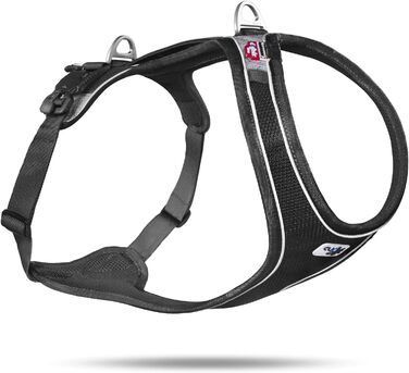 Магнітна шлейка Belka Comfort чорна, розмір M