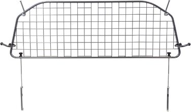 Сітка для собак Land Rover Defender 110 (2019-): сталева перегородка для безпечного транспортування собак та захисту багажника