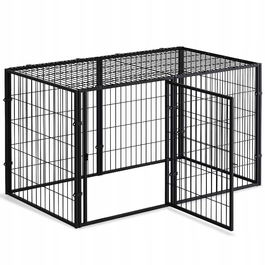 Металевий вольєр Globani 60 x 120 x 70 см