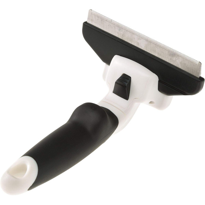 Триммер для собак та котів Ferplast GRO 5775, розмір L, для короткого та середнього волосся, вага від 20 кг, змінна насадка