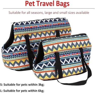 Автомобільний лежак для собак та котів Love Bag L - зручний та портативний переноска для тварин