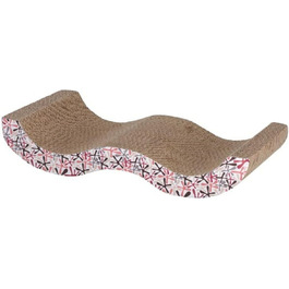 Kerbl Pet Котяче дряпальний борд з картону, 48,5 x 18,5 x 7,5 см