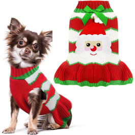 колір: червоний санта клаус