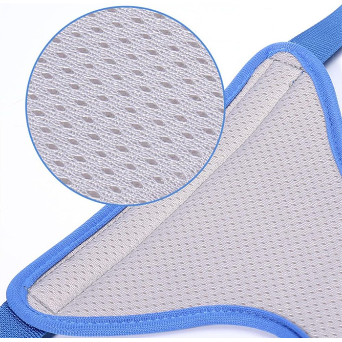 Набір для грумінгу EBIEFLY M/L: матрац, ножиці, набір для догляду за нігтями (до 25 кг)