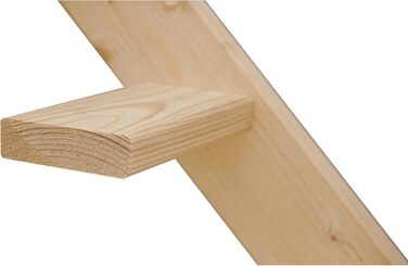 Сходи для котів, 5 сходинок, 1 м, для кріплення до стіни