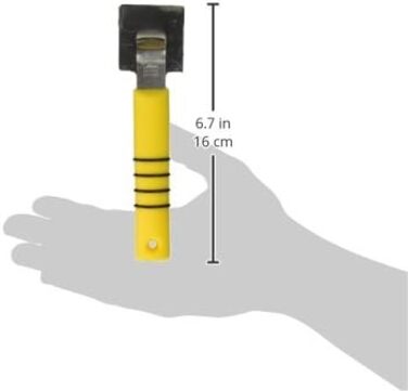 Гребінець для собак Mars Flexy-King: професійний інструмент з нержавіючої сталі для розплутування та догляду за шерстю