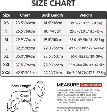 Піжама для собак після операції, комбінезон з довгим рукавом, синій (1 шт.)