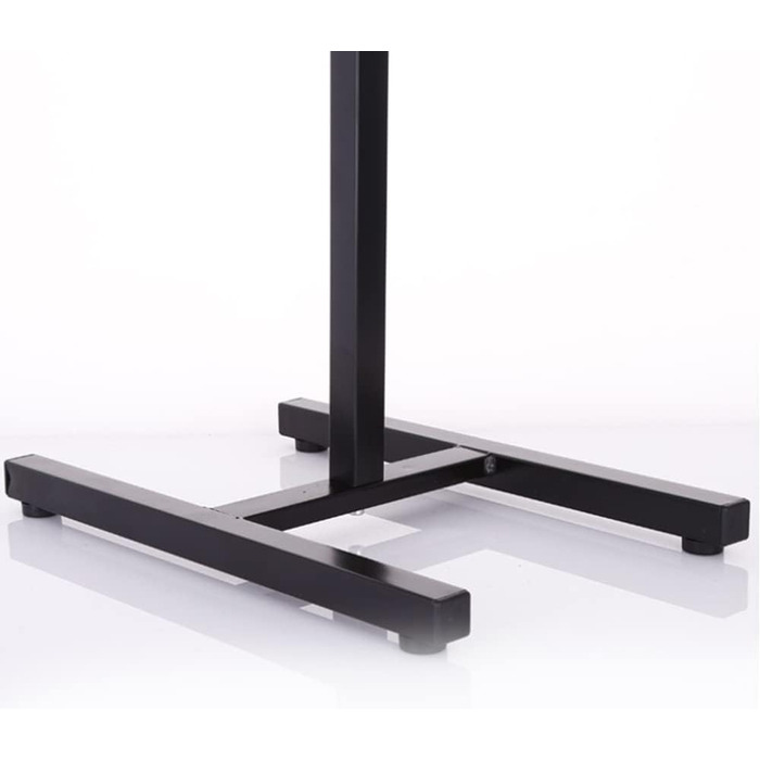 Підвищений годівниця для собак та котів 2-в-1, 4 регульовані висоти, підставка Anti-Slip з нержавіючої сталі, для всіх порід (1-2 миски)