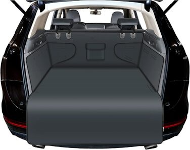 Захист для багажника Volkswagen Passat Variant (B8, Facelift 2019) 2019-2023, килимок для собаки, водовідштовхуючий, антиковзкий, захист для автомобіля