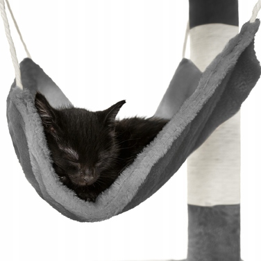 Низький кігтеточка-драпак TecTake 101 — 160 см