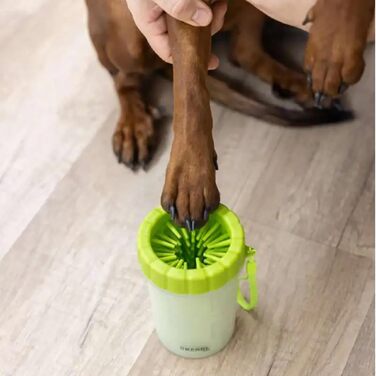 Очисник лап для собак та котів: ефективне видалення бруду для маленьких та великих тварин