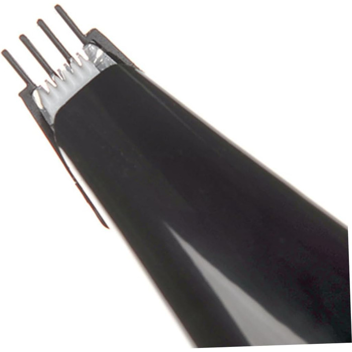 Електрична машинка для стрижки собак з керамічним ножем, знімна та легка в очищенні, низька вібрація для комфортного використання