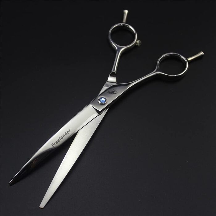 Набір професійних ножиць для грумінгу тварин Linke 7,0 дюймів, комплект для догляду за собаками та котами, для повного тіла