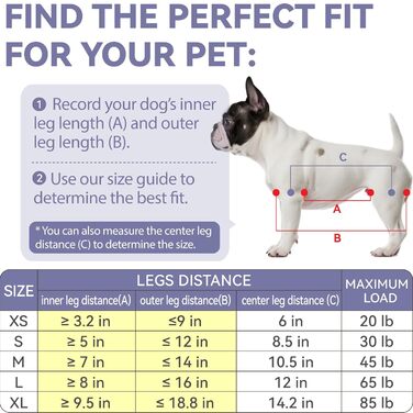 Гамак для грумінгу собак та котів Loflaze з обрізачем нігтів, петлею для котів та сумкою для фіксації. Підходить для собак та котів малих, середніх та великих розмірів (відстань між лапами 9.5-18.8', макс. вага 38.5 кг). Колір: фіолетовий