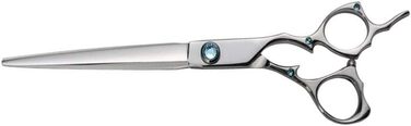 Професійна ножиця для грумінгу тварин, 7,5 дюймів, нержавіюча сталь
