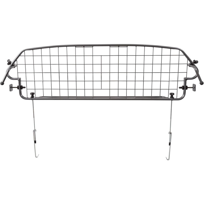 Сітка для собак Travall Hyundai Tucson (2021-): автомобільна перегородка для собак, захист багажника, міцне сталеве сітка