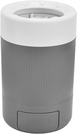 Портативний очищувач лап для собак Yctze - сірий колір