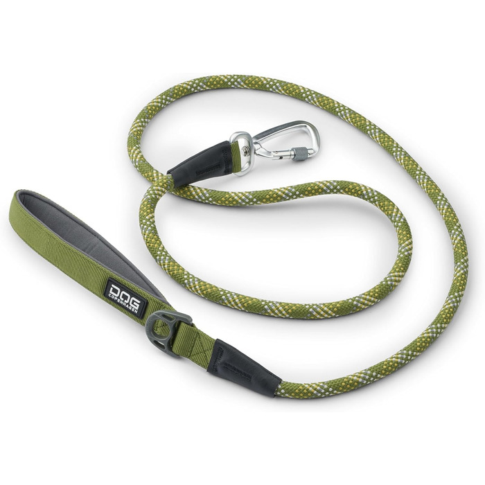 Повідок для собак DOG Copenhagen Urban Rope 3.0, зелений, L