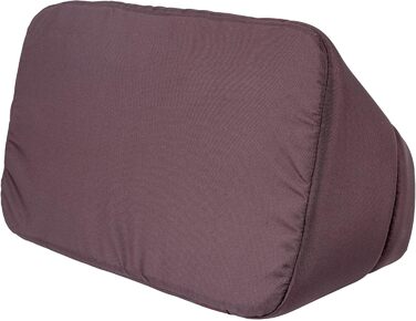 BOUTIQUE ZOO Сумка-переноска для собак XL (до 15 кг) – велика переноска для середніх собак та котів – м'яка, складна та пральна – 52×35×39 см – (Д 52 x Ш 35 x В 39 см, Коричневий Бежевий/Мінки)