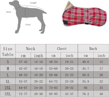Тепла флісова жилетка для собак середніх та великих порід на зиму. Червона жилетка для собак Greyhound, Whippet з отвором для повідка та світловідбиваючими елементами.