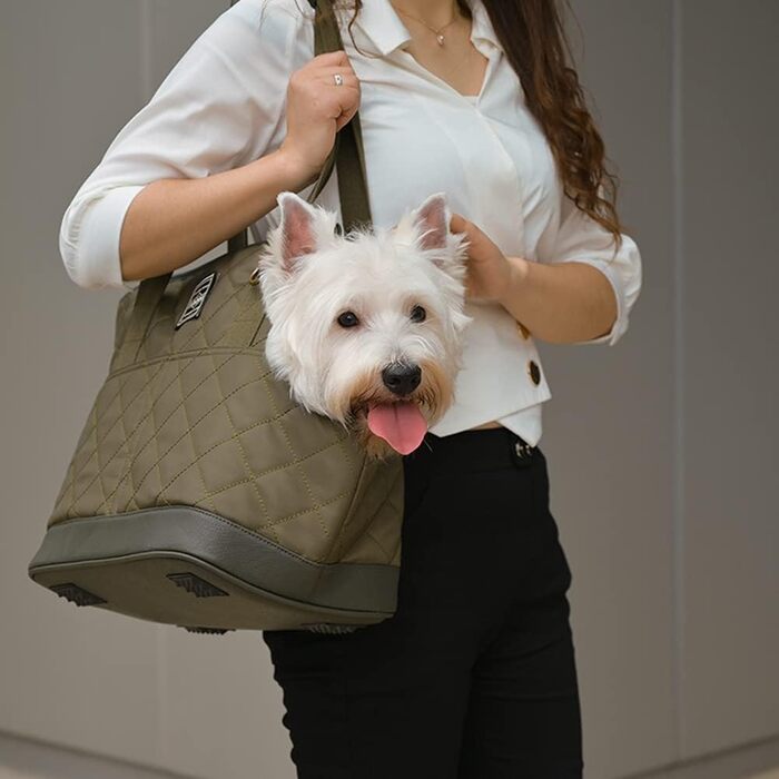 Чарівна переноска для тварин - сумка-переноска для кота/собаки, чорна, для щоденного використання на вулиці