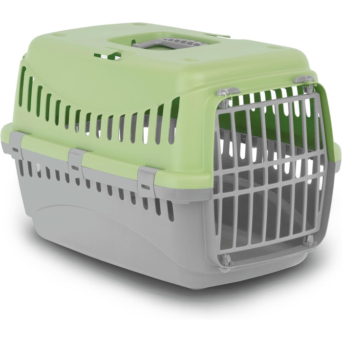 Транспортний бокс MP Bergamo Gipsy 50 DARK GREEN - 50 літрів