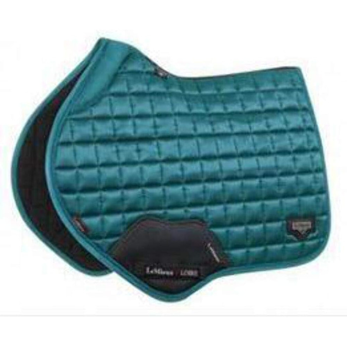 Сідло LeMieux Prosport Cotton Close Contact, квадратна вальтрапка, бавовна