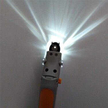 YITON Кігтеріз для котів і собак з LED-підсвіткою, набір 2 шт, професійний тример для кігтів домашніх тварин
