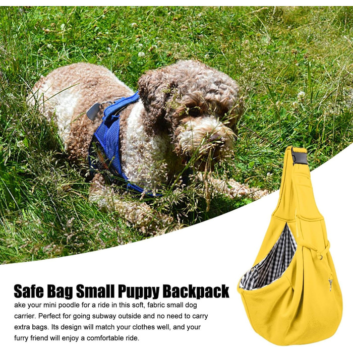 Чорна сумка-переноска для собак та котів, регульований ремінь, для подорожей