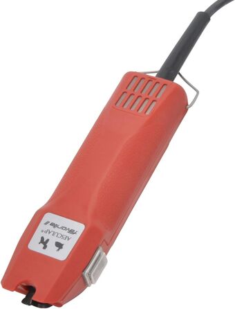 Машинка для стрижки тварин Aesculap Favorita II GT 104 для собак, котів, кроликів, 230V, 35W