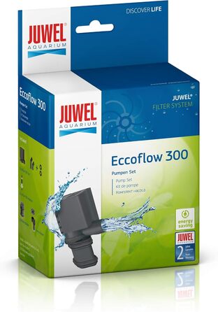 Насос для акваріума JUWEL Eccoflow 300, для внутрішнього фільтра Bioflow