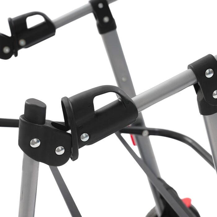 Складаний візок для собак 3-в-1 до 12 кг – Легкий візок для собак з знімним кошиком, регульованою ручкою та повітряпроникним дизайном для маленьких собак та котів (Темно-синій)