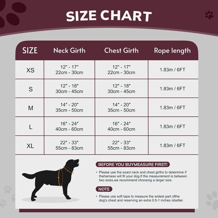 Нашийник для собак FAYOGOO без заплутування, з відбиваючими елементами, не тягне, м'який, з підкладкою, для малих, середніх та великих собак, прогулянки (Рожевий, XS)