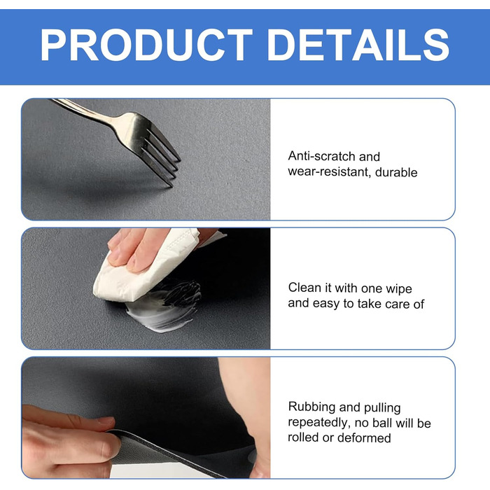 Килимок під годівницю для собак, 30x50 см, кремнезем, поглинаючий, неслизький, сірий