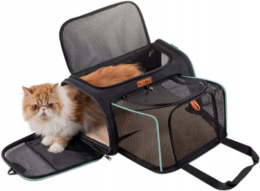 Переноска-сумка для собак та котів (I110)