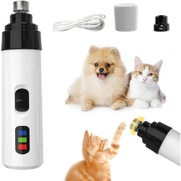 Триммер для обрізання кігтів собак OrthoTrimmer Pro - безпечний та ефективний інструмент для догляду за лапами вашого улюбленця