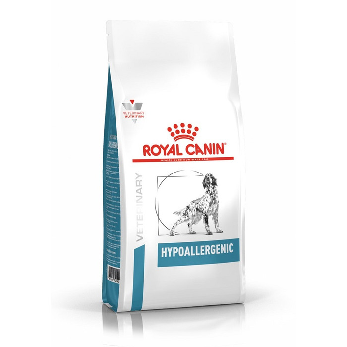 Сухий корм для собак Royal Canin Veterinary Diet Hypoallergenic, 7 кг