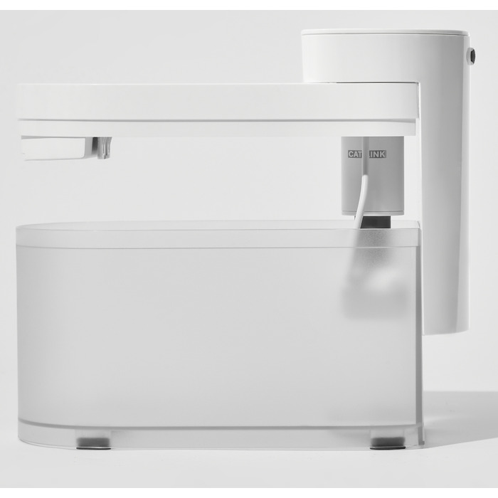 Фонтан-поїлка для котів CATLINK, пластикова, 2300 мл