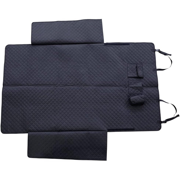 Захисний килимок для багажника Kerbl Premium, 170x100 см, захист бампера